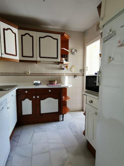 2Br+1Bthr Precioso Apartamento Con Vistas Al Mar Mijas Exteriér fotografie