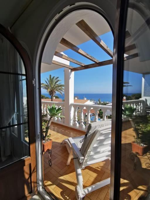2Br+1Bthr Precioso Apartamento Con Vistas Al Mar Mijas Exteriér fotografie